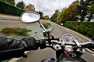 Cómo evitar la fatiga cuando se conduce una motocicleta