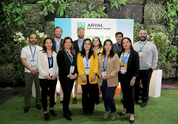 CEA CHILE participa Arval Mobility equipo cea