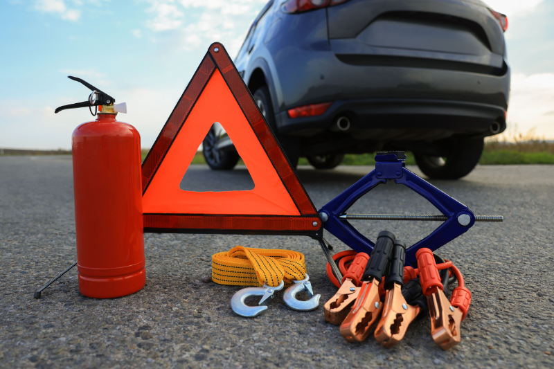 Arma un kit de emergencia