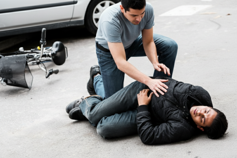 ¿Cómo debo actuar ante un siniestro de tránsito? ¿Cómo debo actuar ante un siniestro de tránsito?