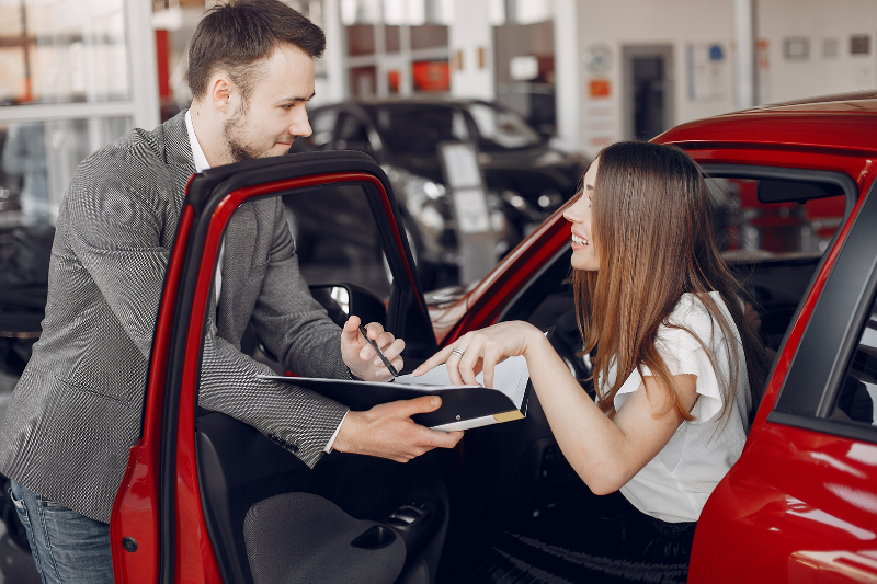 Mantenimiento en vehículos arrendados: Responsabilidades de la empresa y del cliente