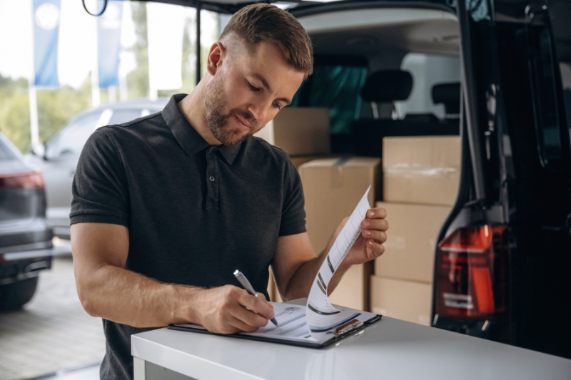 Permiso de circulación para flotas: cómo optimizar el proceso de tu empresa Permiso de circulación para flotas: cómo optimizar el proceso de tu empresa