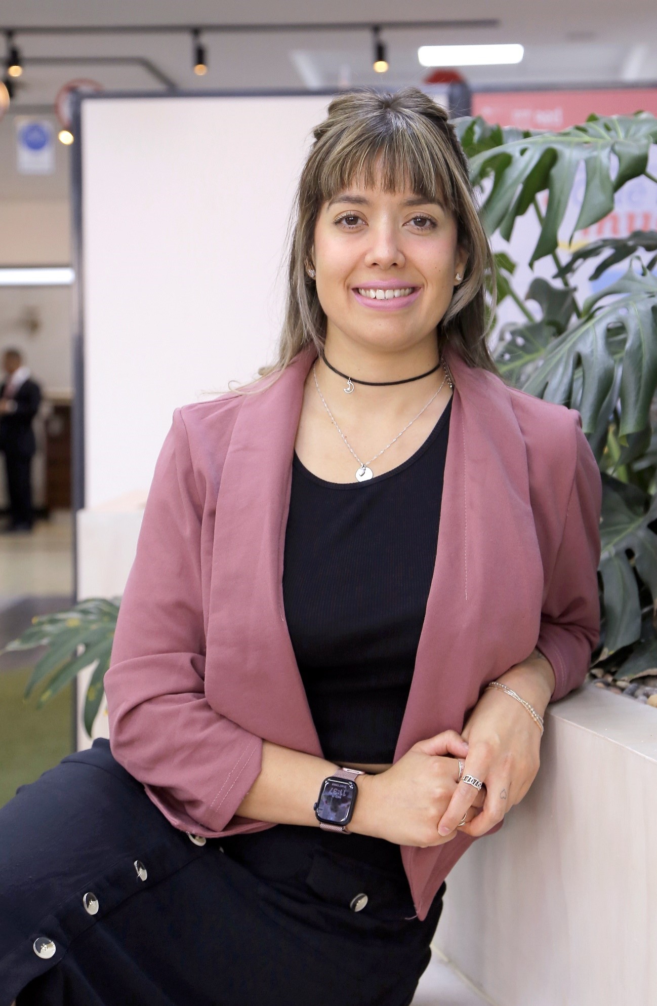 Entrevista a Luz Infante, secretaria ejecutiva de la CONASET