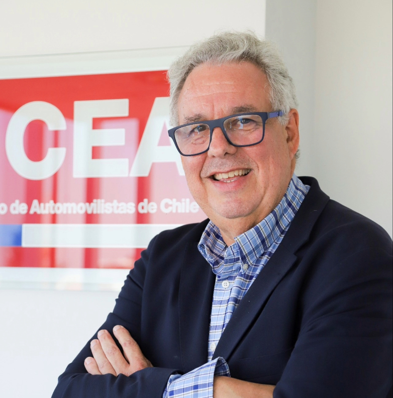 Entrevista a Cristóbal Cremades, Jefe provincial de Tráfico de Madrid de la Dirección General de Tráfico DGT de España