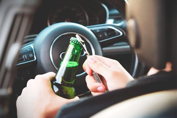 Conducir con alcohol y drogas